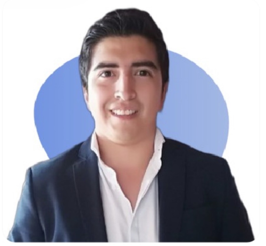 Retrato de Miguel Páez, CFO y cofundador de Startti